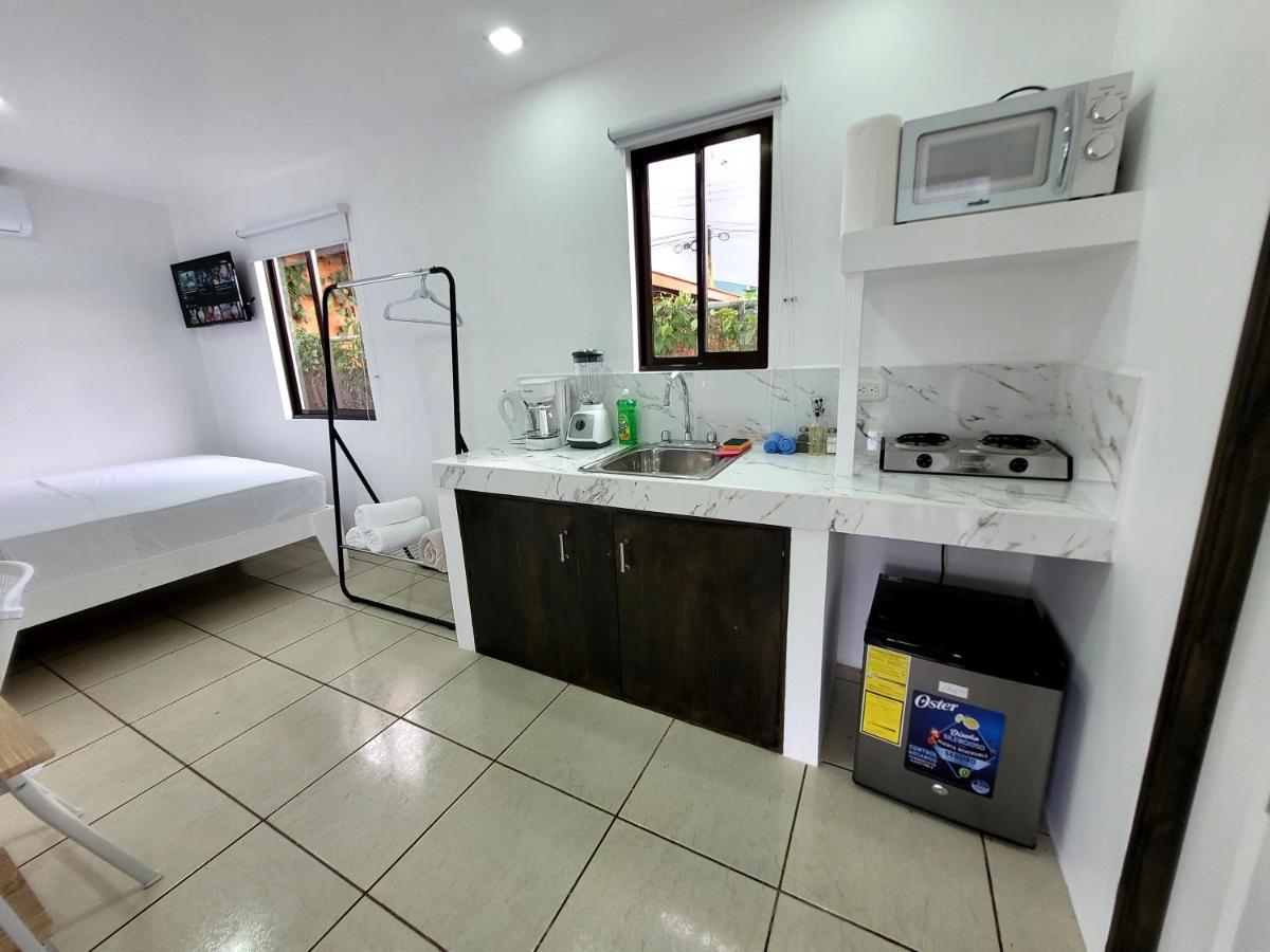 La Fonda Apartments La Fortuna Exteriör bild