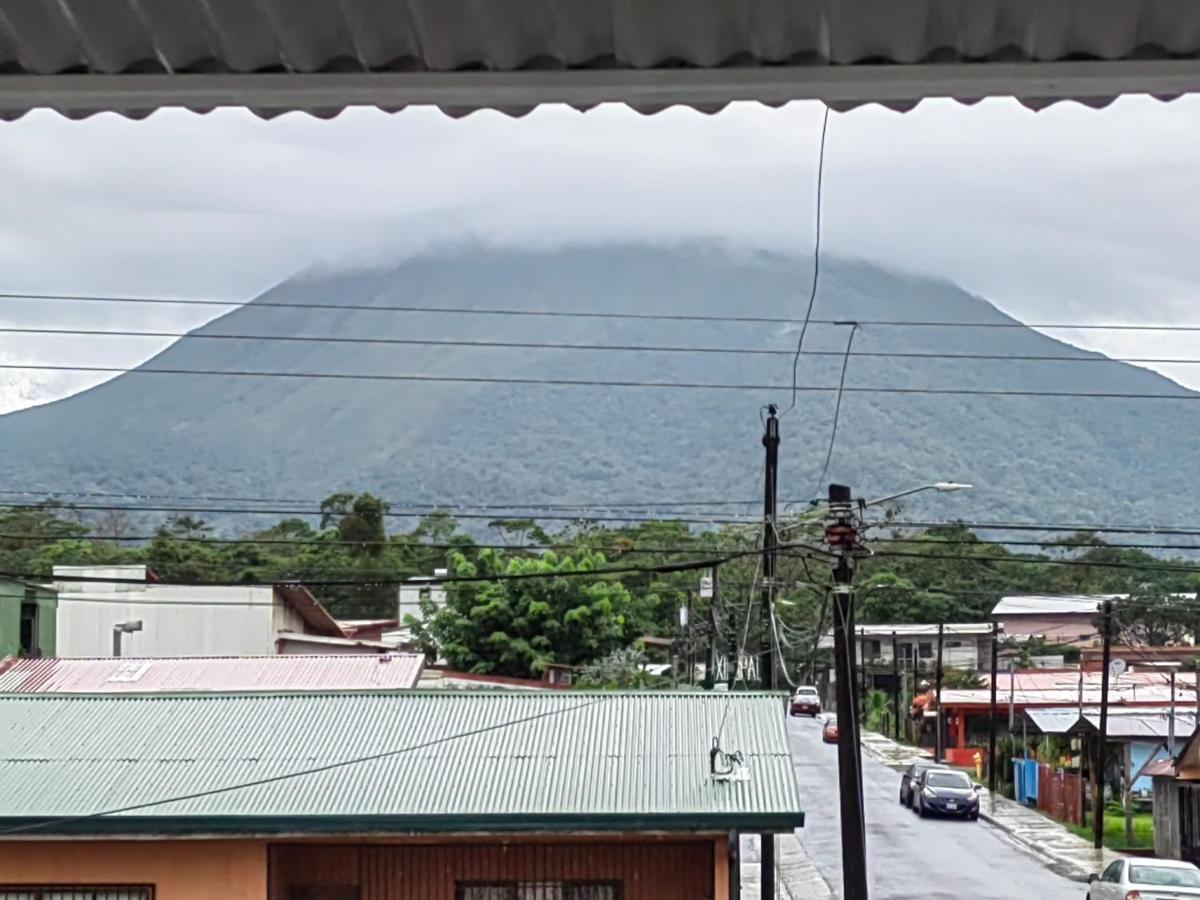 La Fonda Apartments La Fortuna Exteriör bild