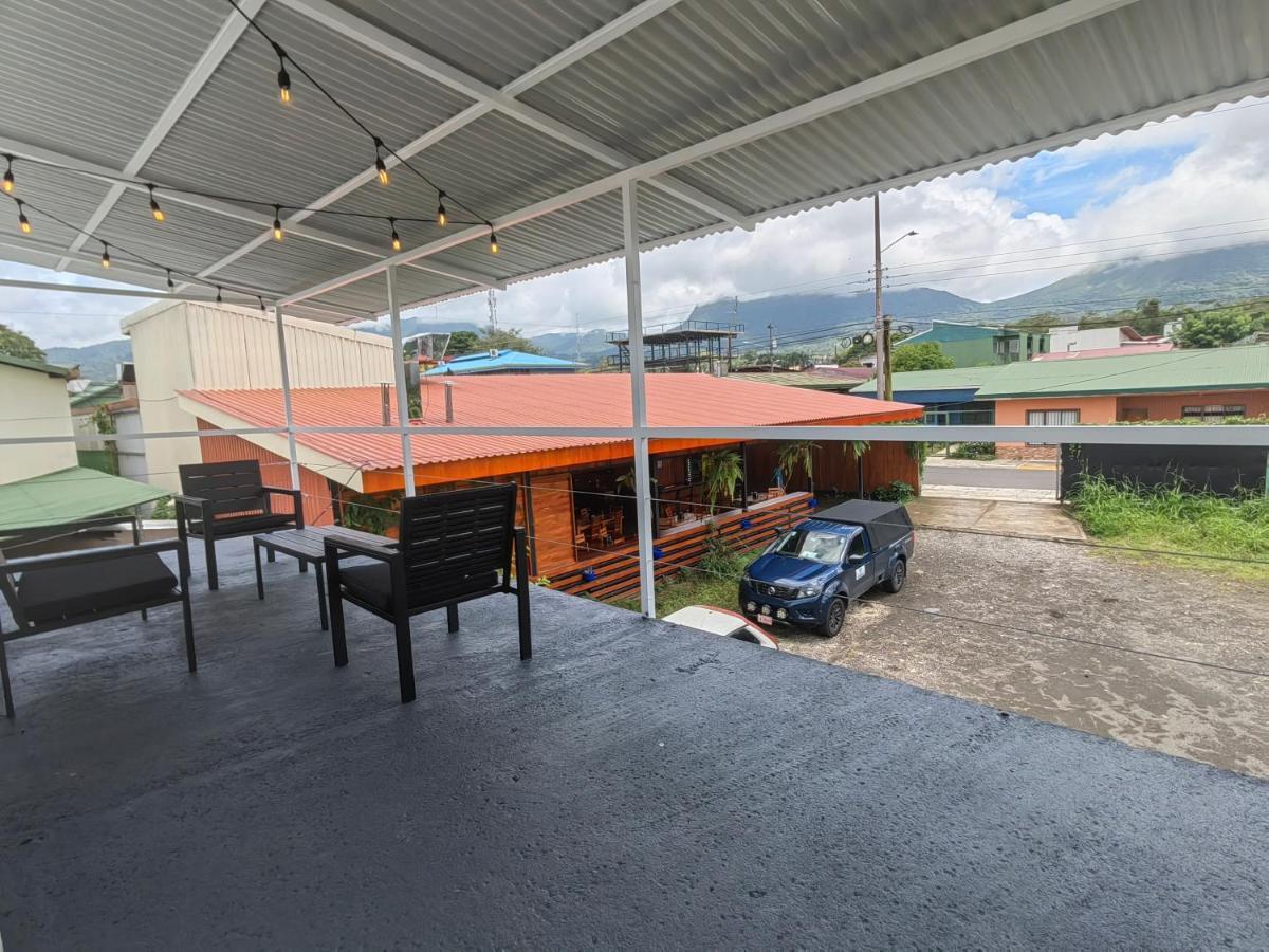 La Fonda Apartments La Fortuna Exteriör bild