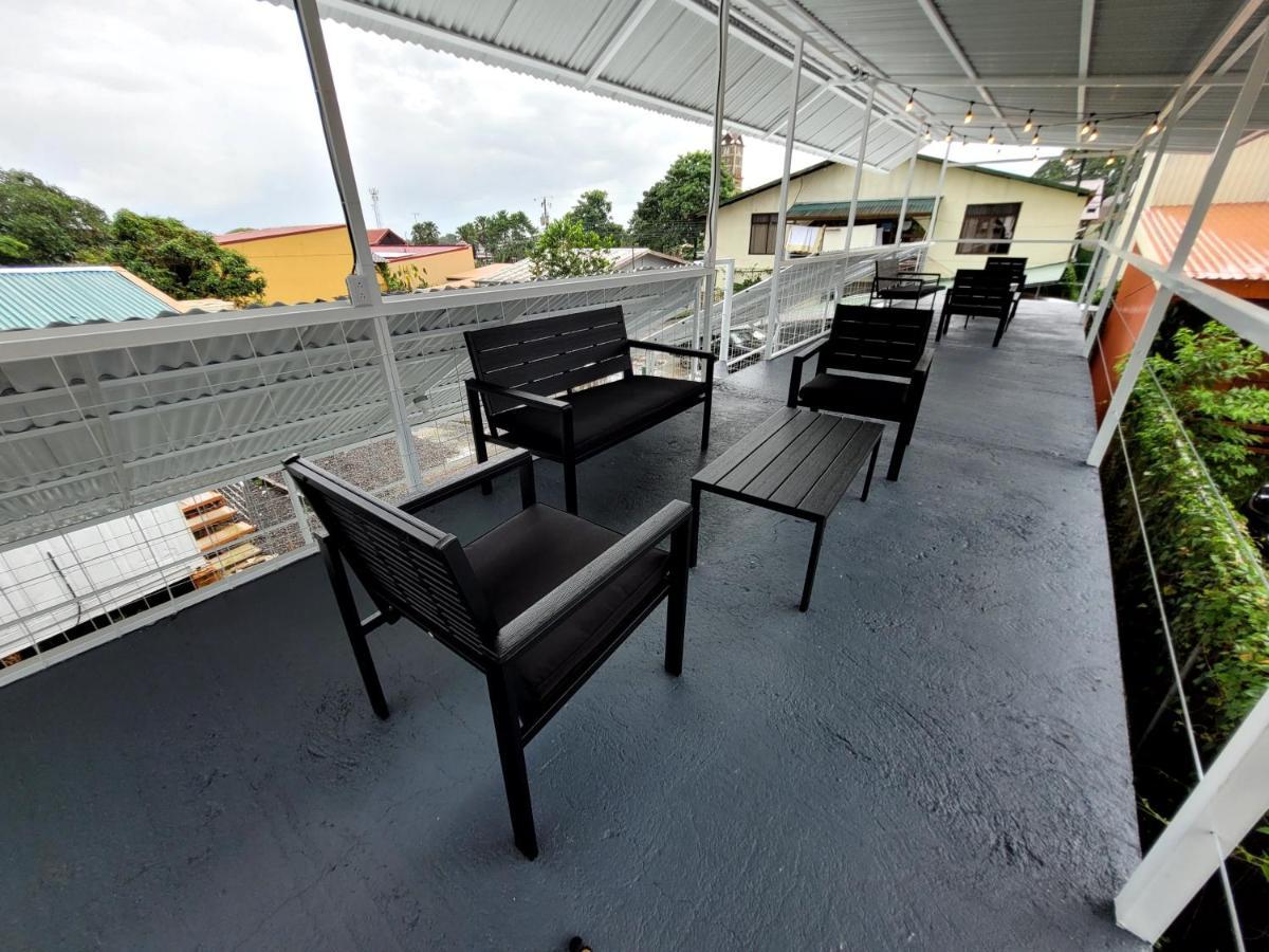 La Fonda Apartments La Fortuna Exteriör bild